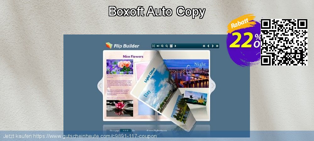 Boxoft Auto Copy Exzellent Preisreduzierung Bildschirmfoto