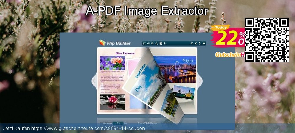 A-PDF Image Extractor fantastisch Disagio Bildschirmfoto