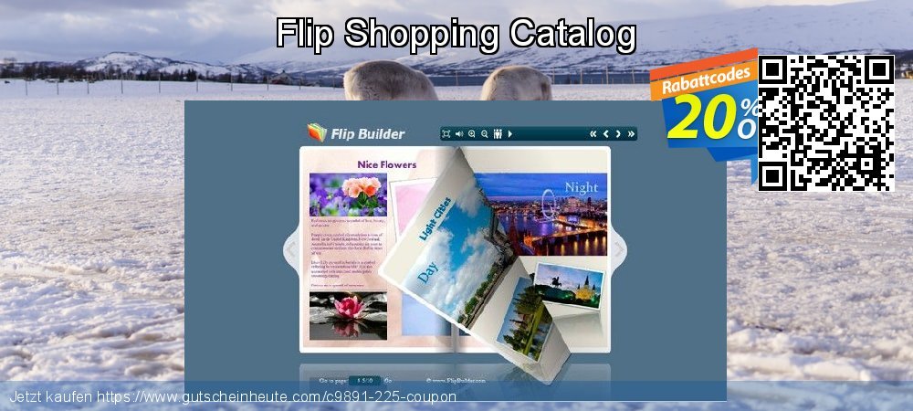 Flip Shopping Catalog besten Ermäßigungen Bildschirmfoto