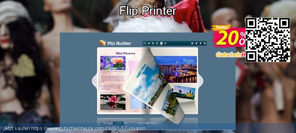 Flip Printer Exzellent Rabatt Bildschirmfoto