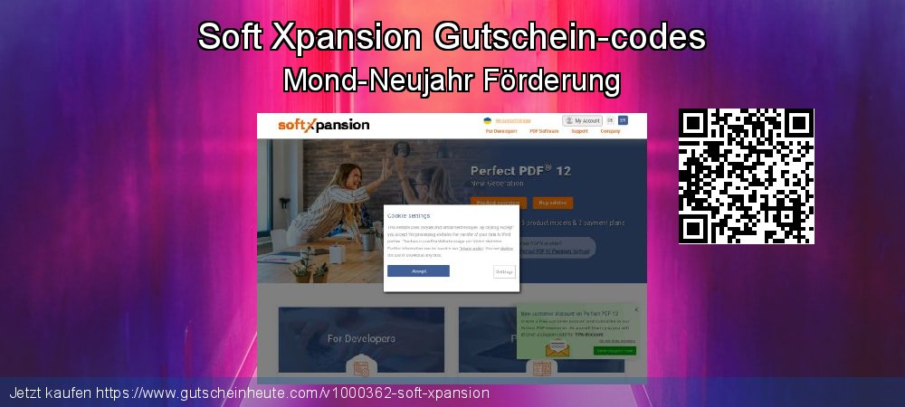 Soft Xpansion faszinierende Nachlass, 2024 Pfingsten